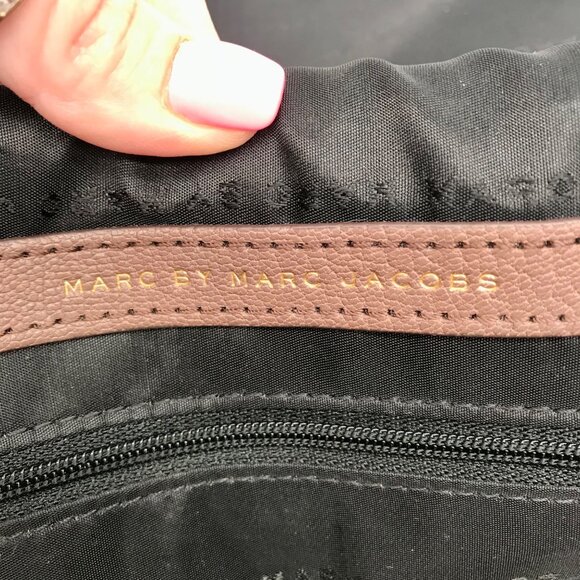 Marc Jacobs Brown Leather Vintage Crossbody - Picture 10 of 12